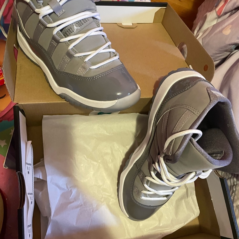 Cool Greys